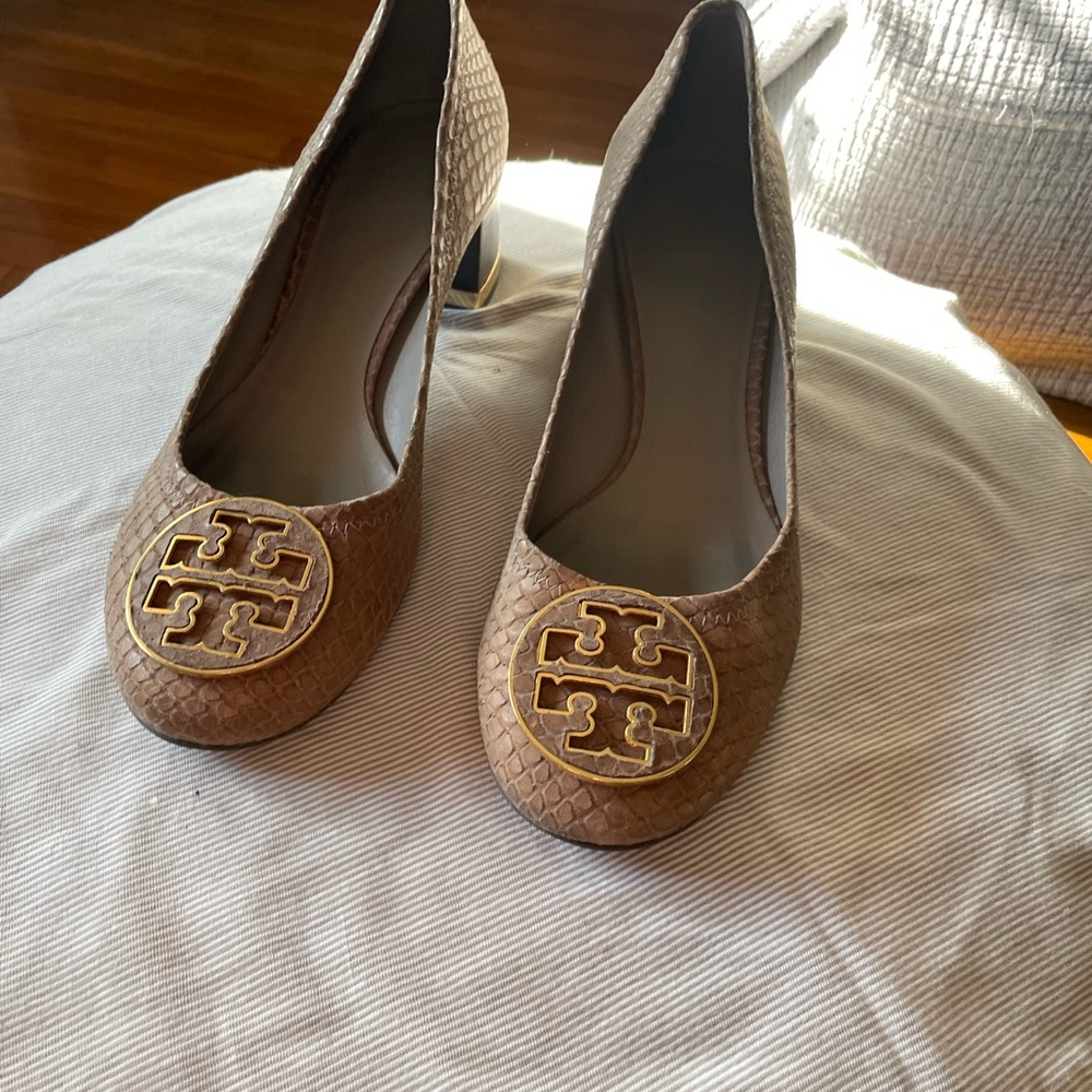 Tory Burch heels